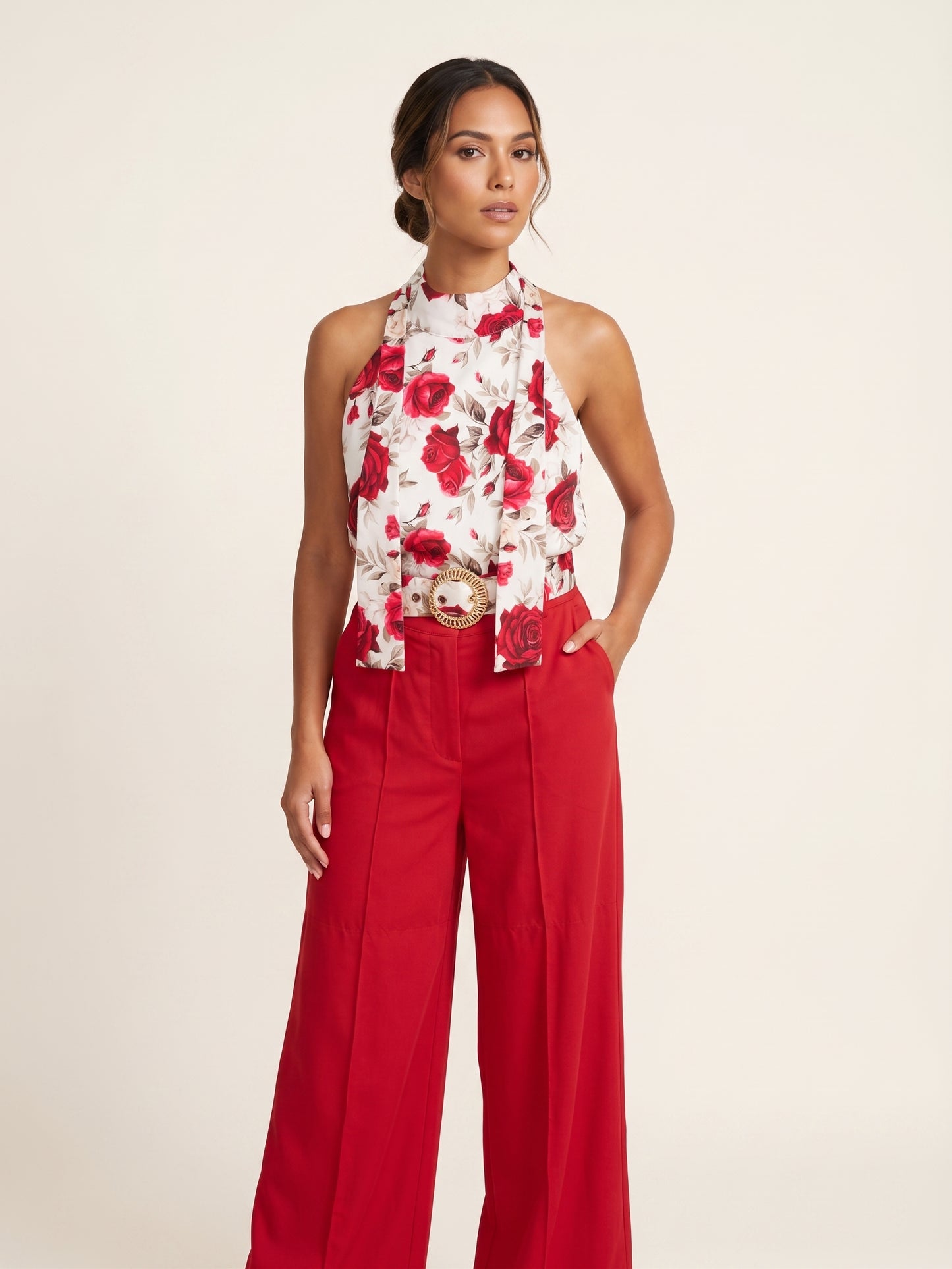 Ráquira Tailored Pants
