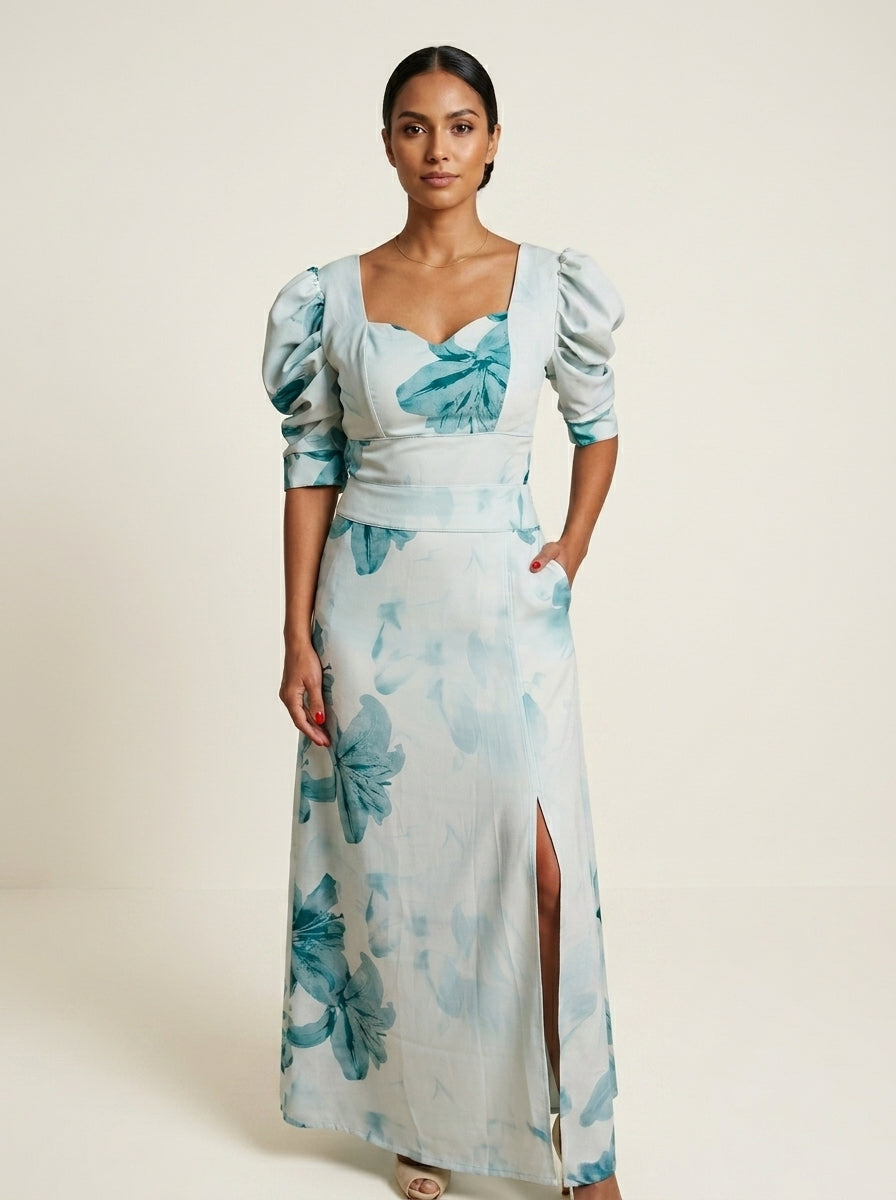 Johnny Cay Flowing Skirt