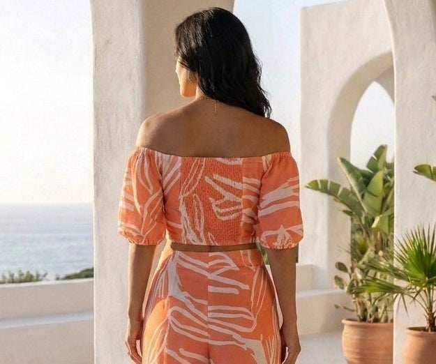 Salento Sculpted Blouse