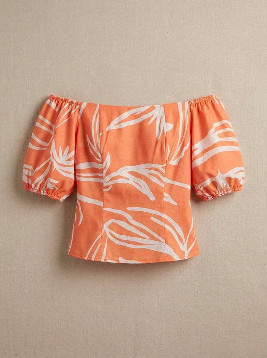 Salento Sculpted Blouse