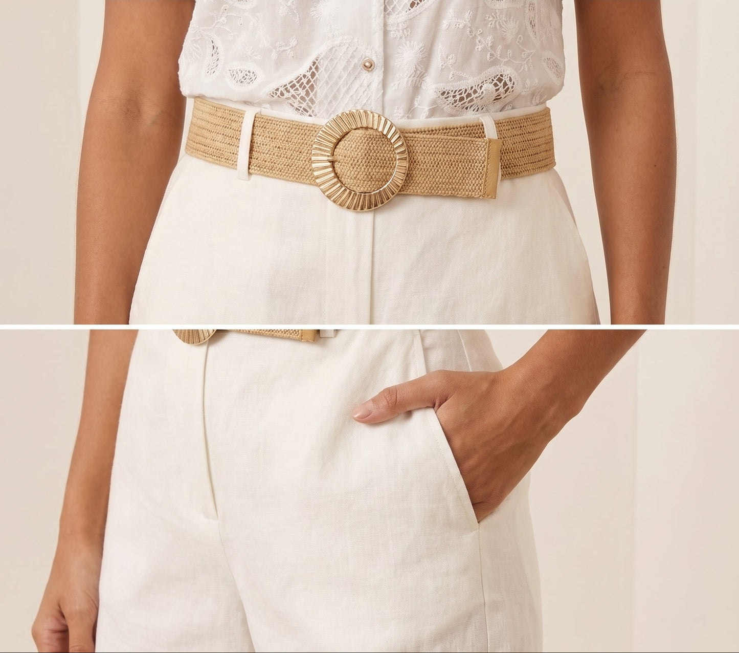Salamina Tailored Shorts