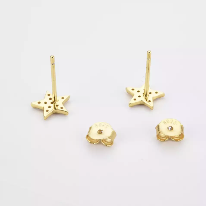 Mini Start-Earring