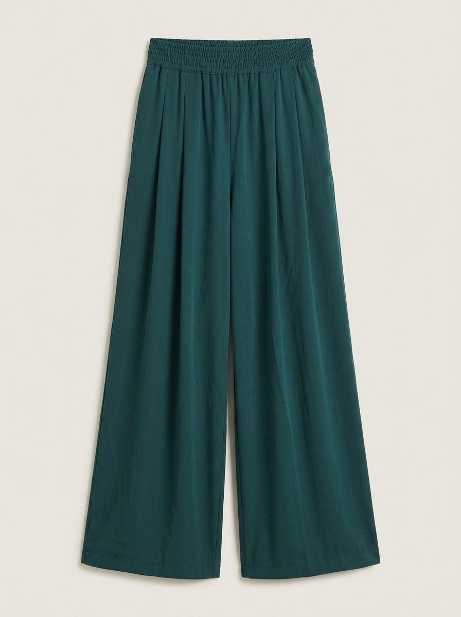 Guatapé Wide-Leg Pants