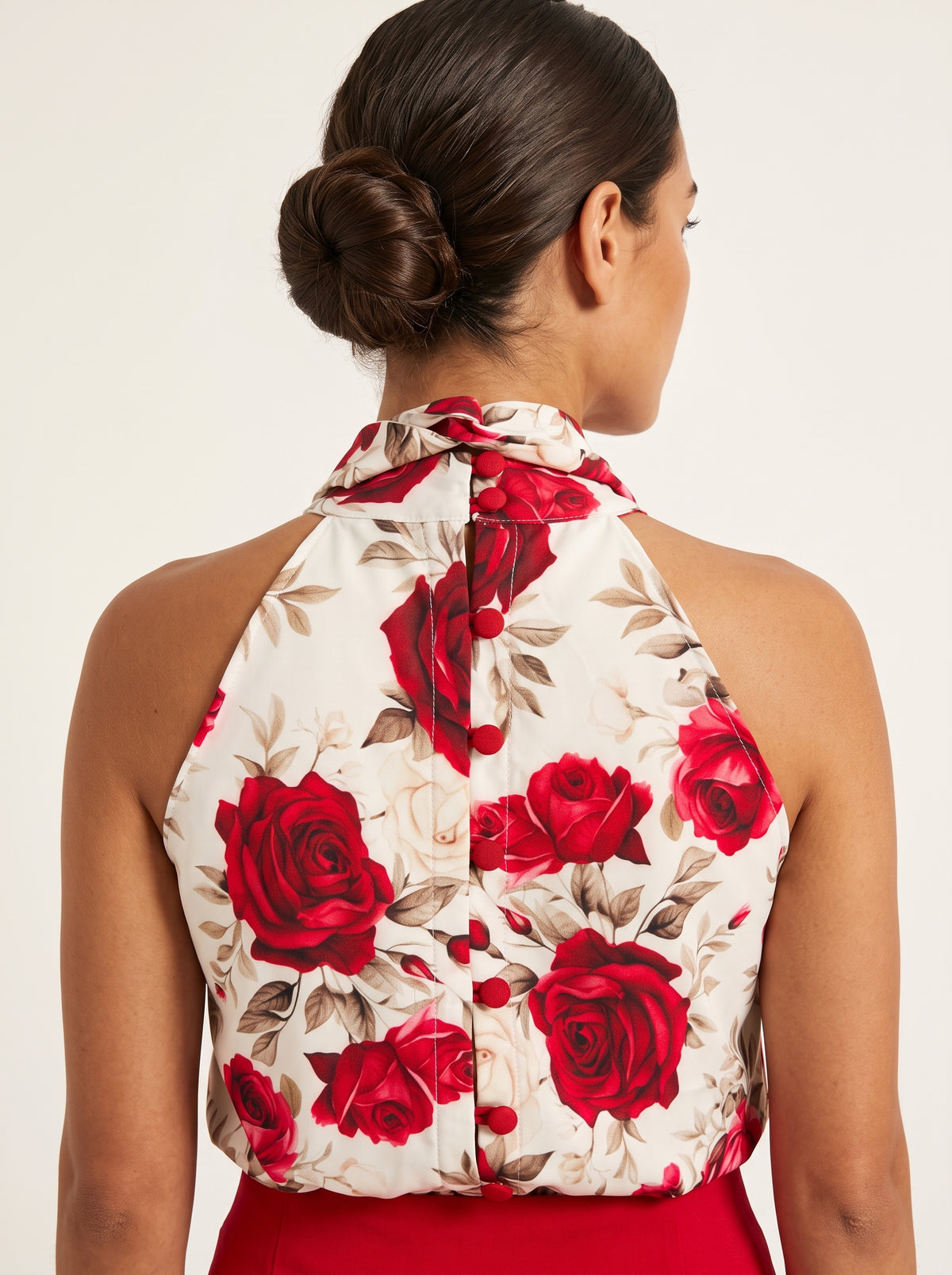 Ráquira Floral Blouse