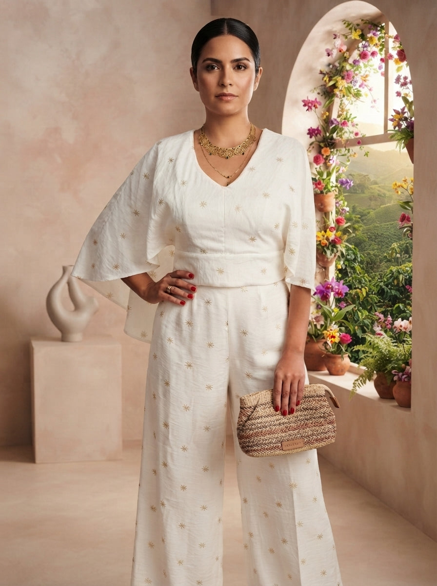 Quimbaya Jumpsuit