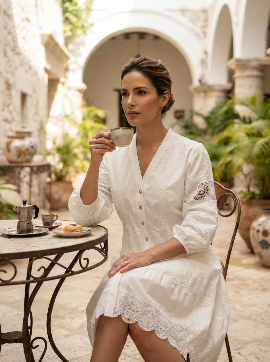 Cartagena Dress