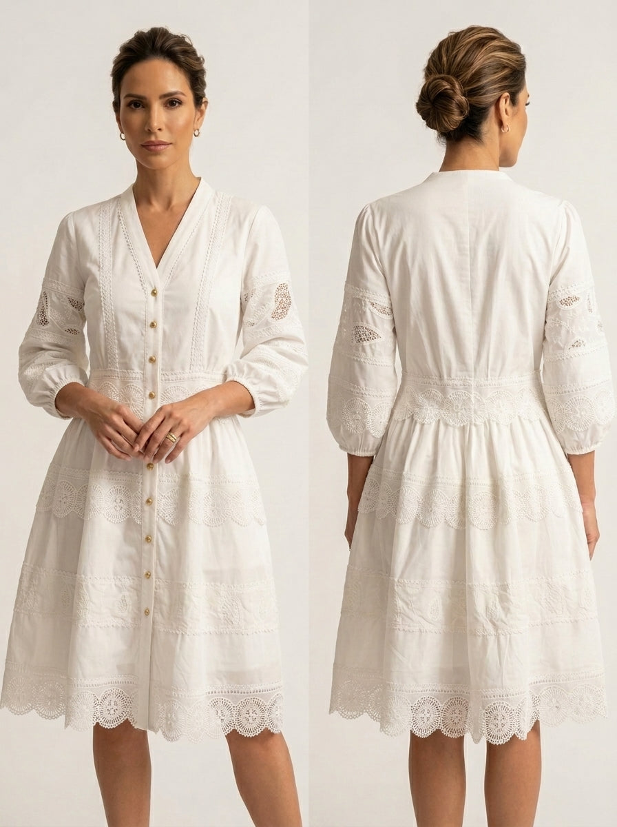 Cartagena Dress