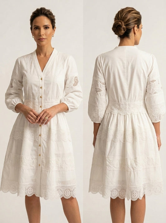 Cartagena Dress