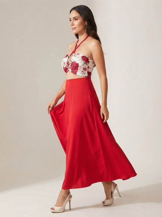Caño Cristales Dress