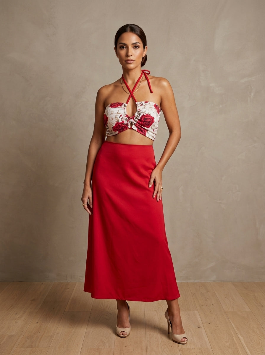 Caño Cristales Dress