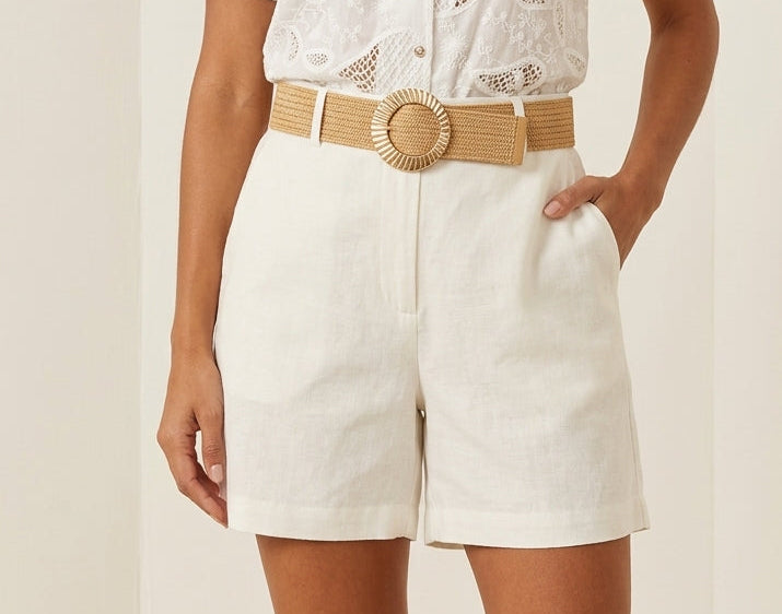 Salamina Tailored Shorts