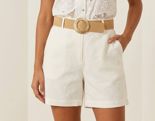 Salamina Tailored Shorts