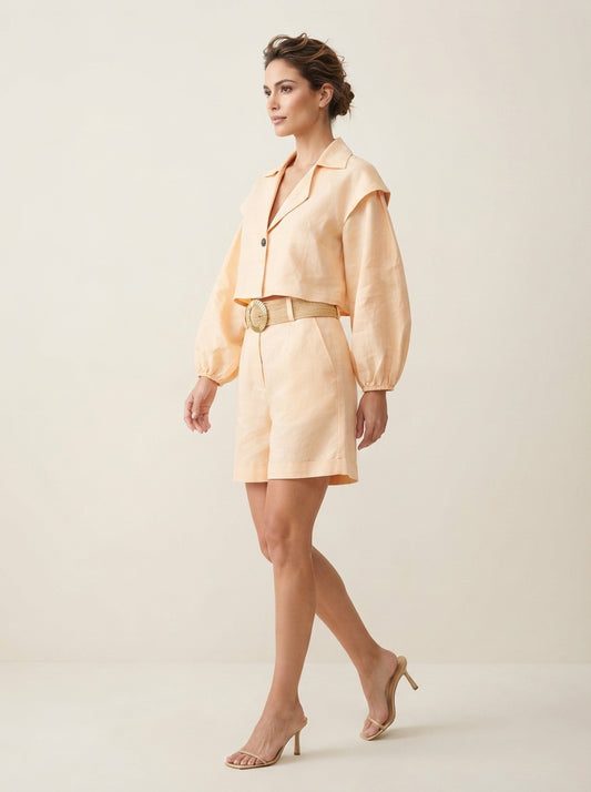 Mompox Tailored Shorts