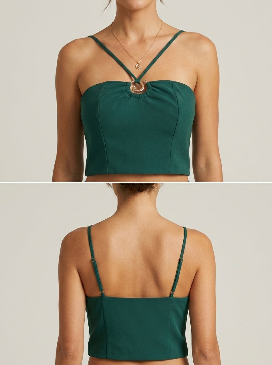 Barú Sculpted Blouse