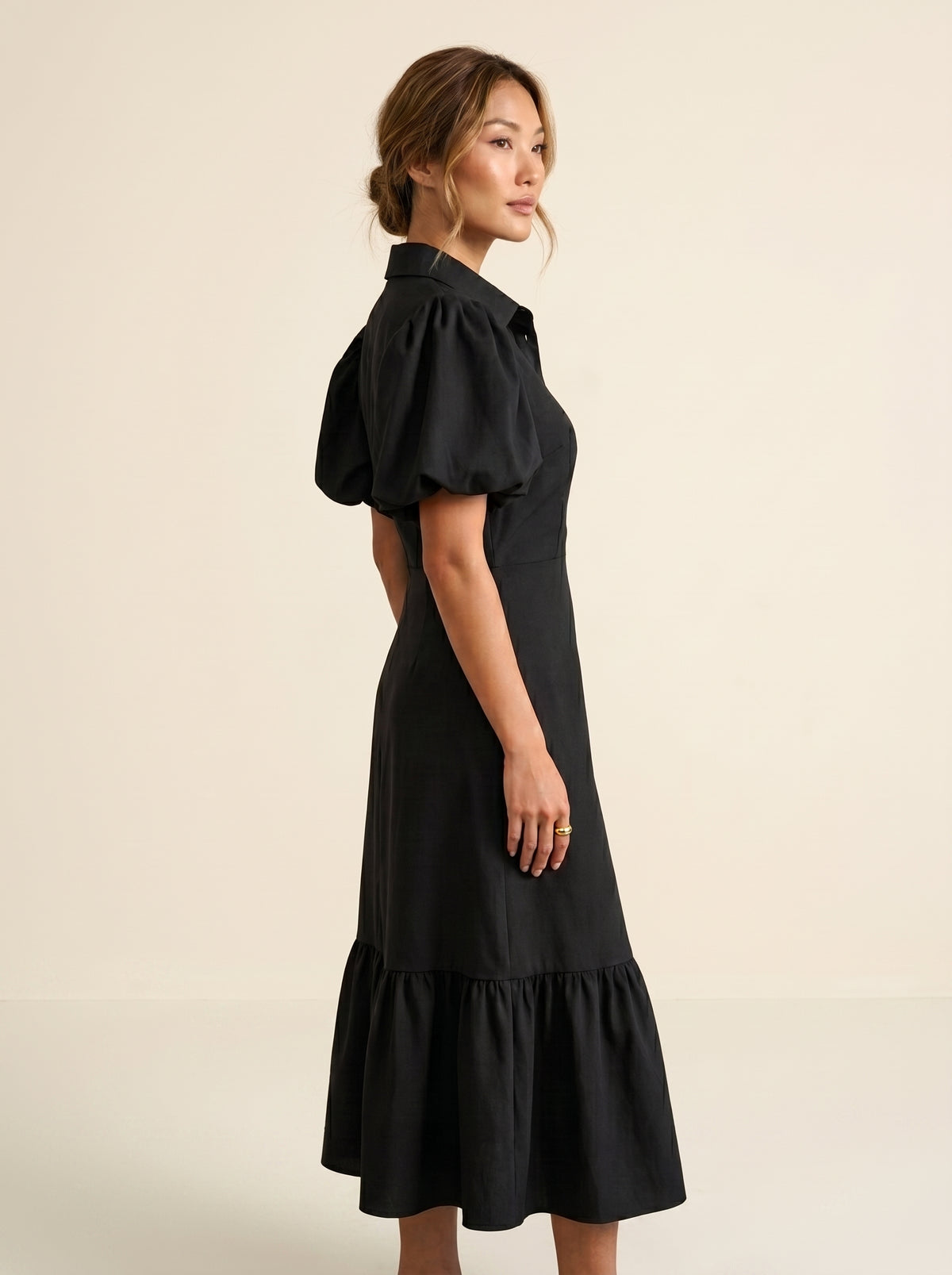 Santander Wrap Dress