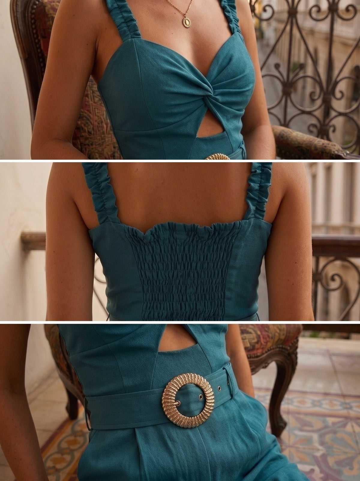 Minca Jumpsuit