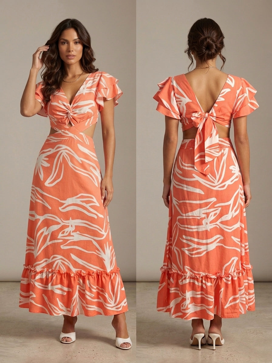 Filandia Dress