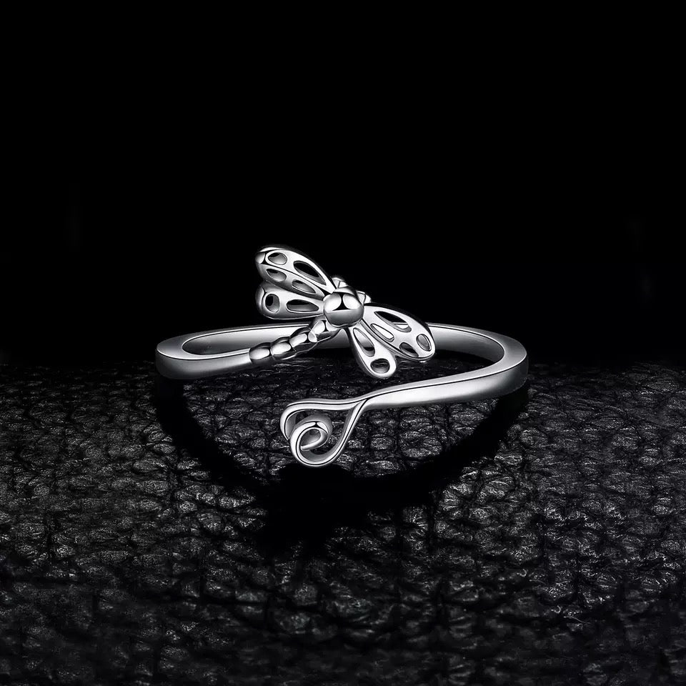 Dragonfly-Ring