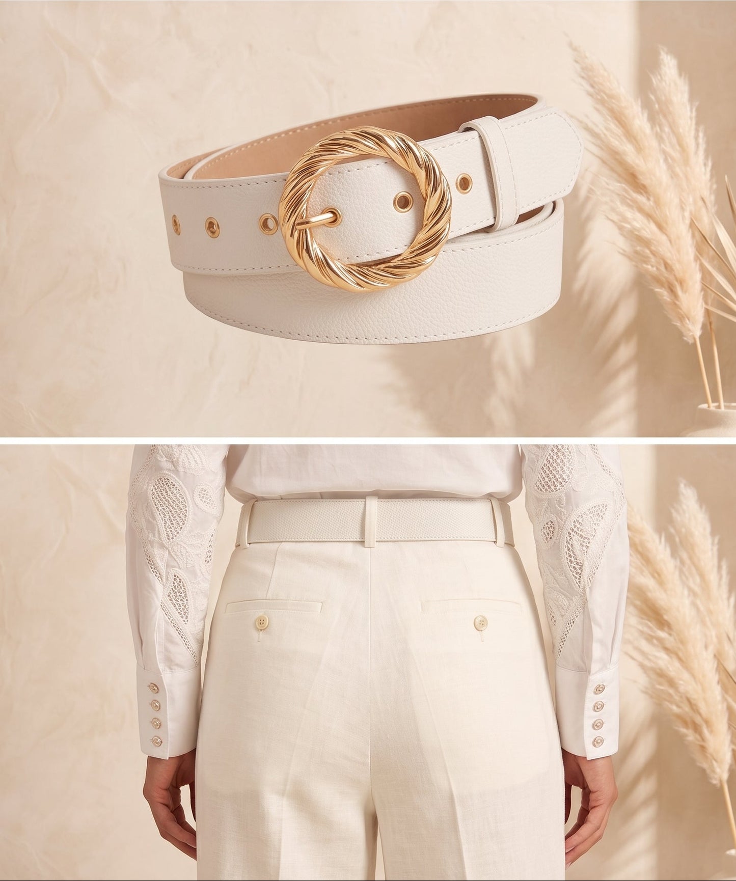 Ciénaga Wide-Leg Pants