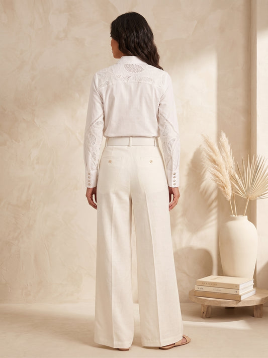 Ciénaga Embroidered Blouse