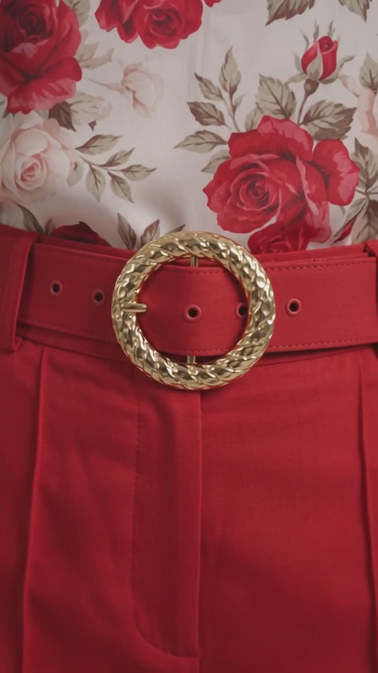 Ráquira Tailored Pants
