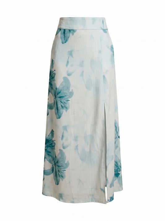 Johnny Cay Flowing Skirt