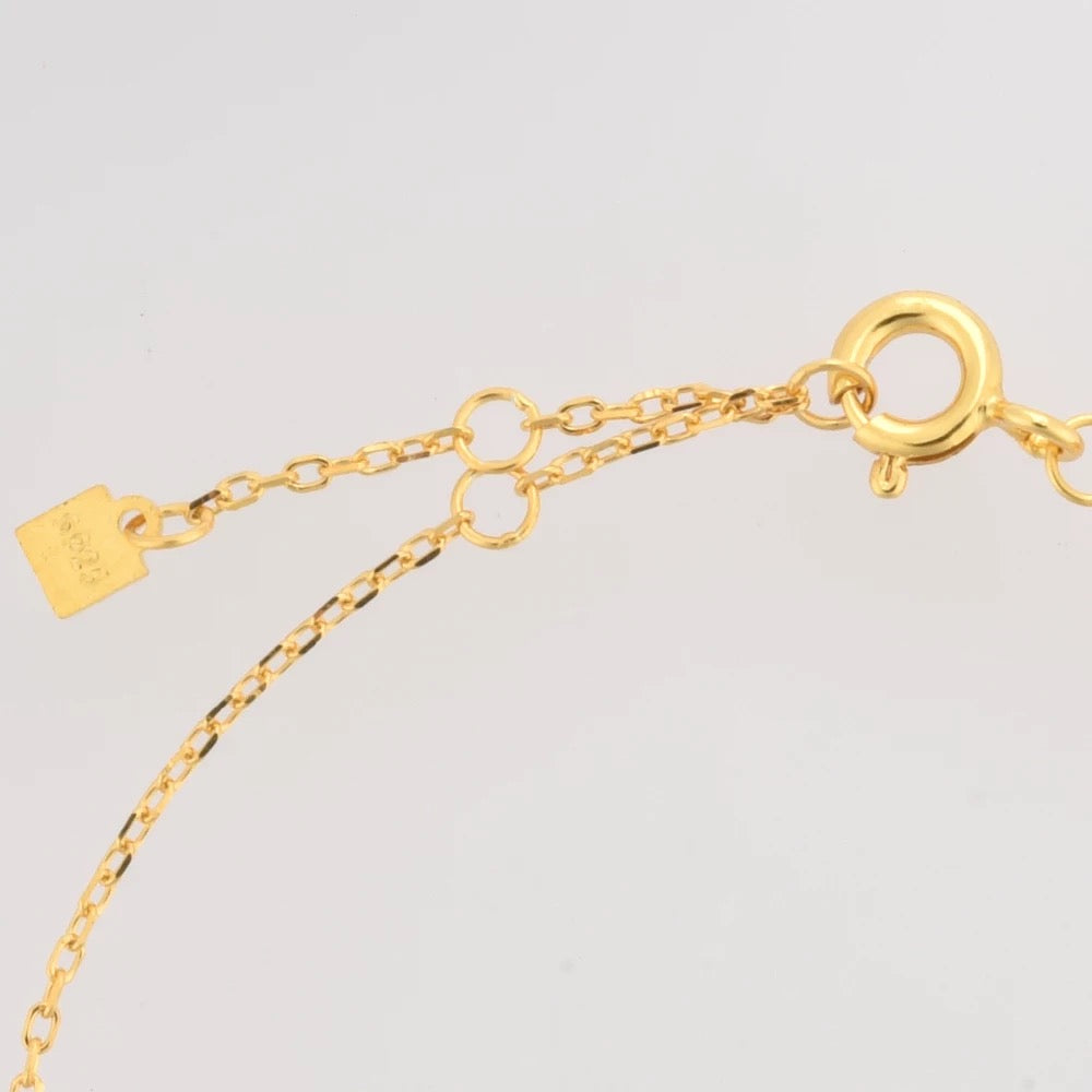 Crystal Chain- Bracelet