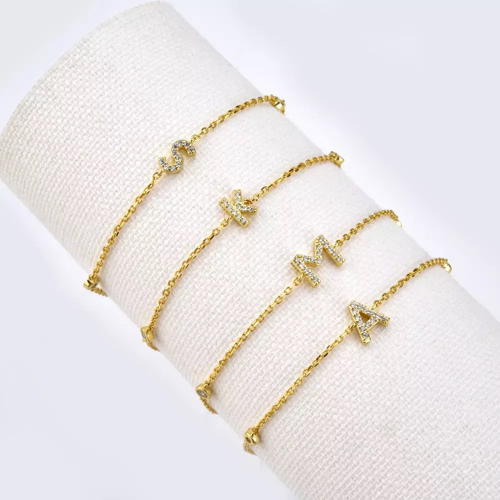 Gold Plated bracelet