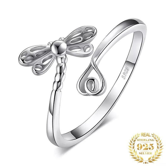 Dragonfly-Ring