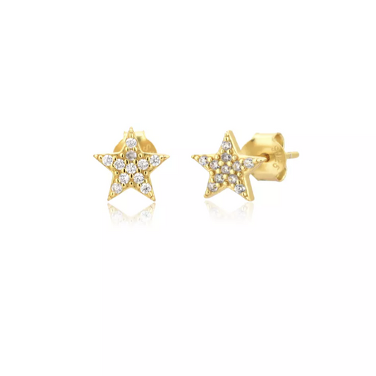 Mini Start-Earring