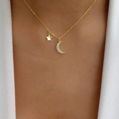 Moon-Necklace